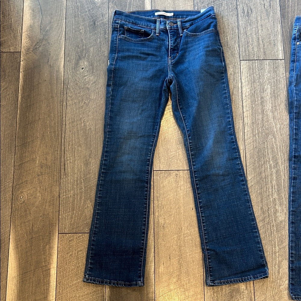Vintage Levi’s bundle of jeans